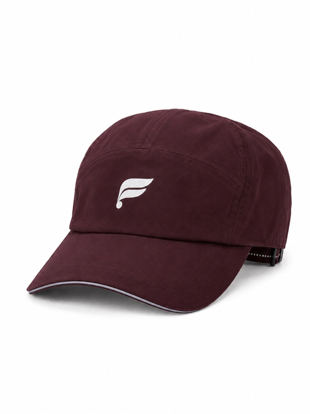 Fabletics Fundamental Burgundy Performance Hat NWOT
